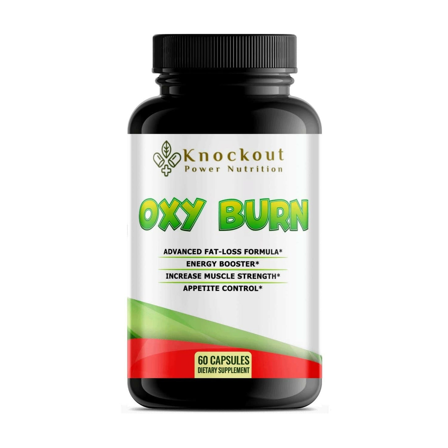 Oxy Burn - Plant-Based Weight loss Capsules-4