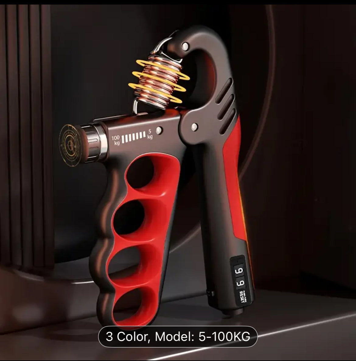 Grip Strength Trainer