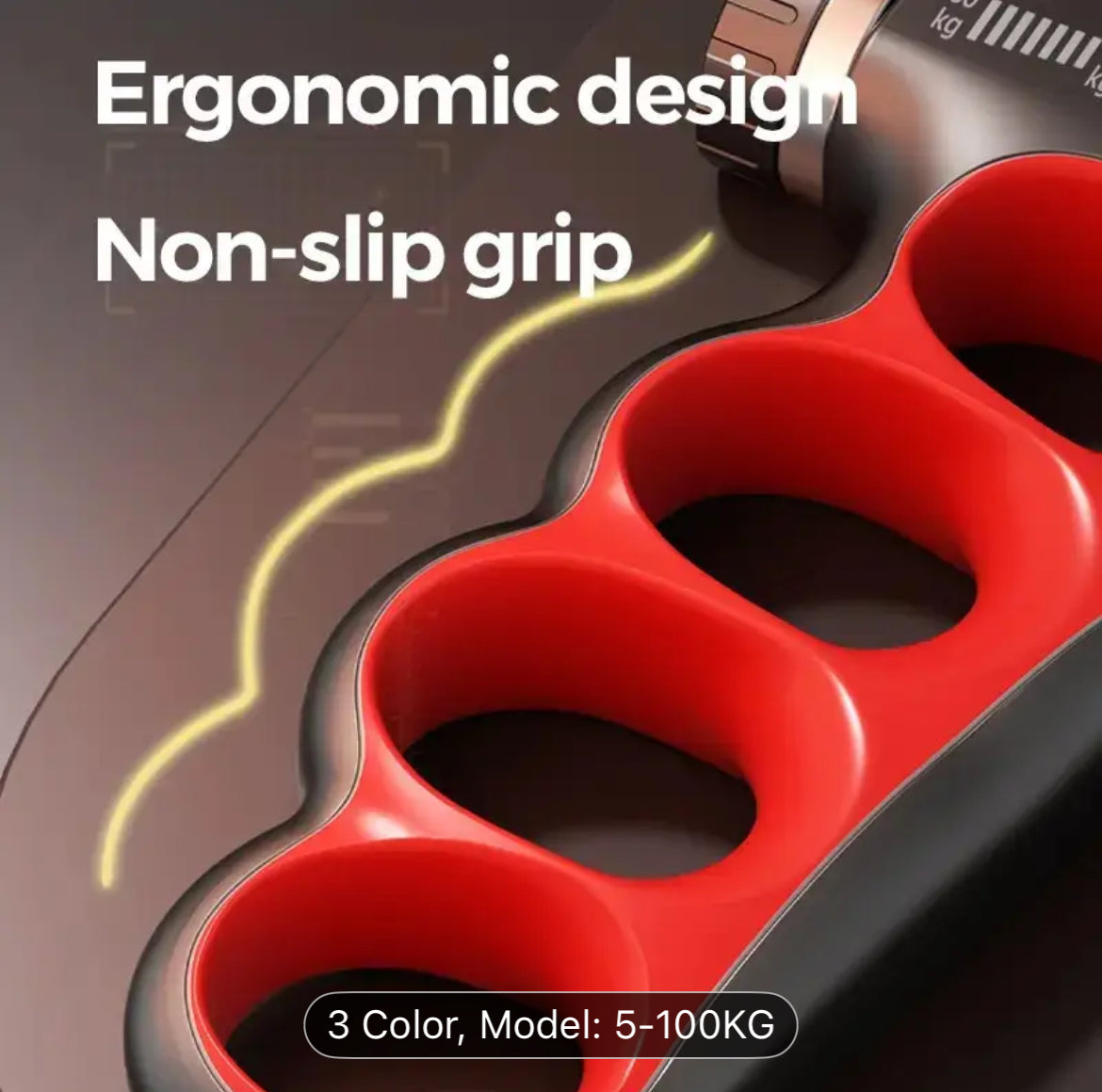 Grip Strength Trainer