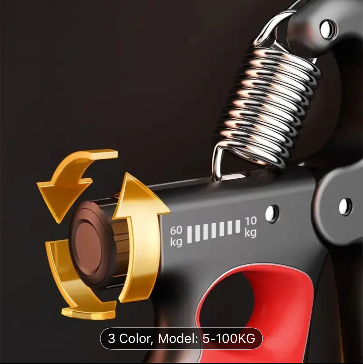 Grip Strength Trainer