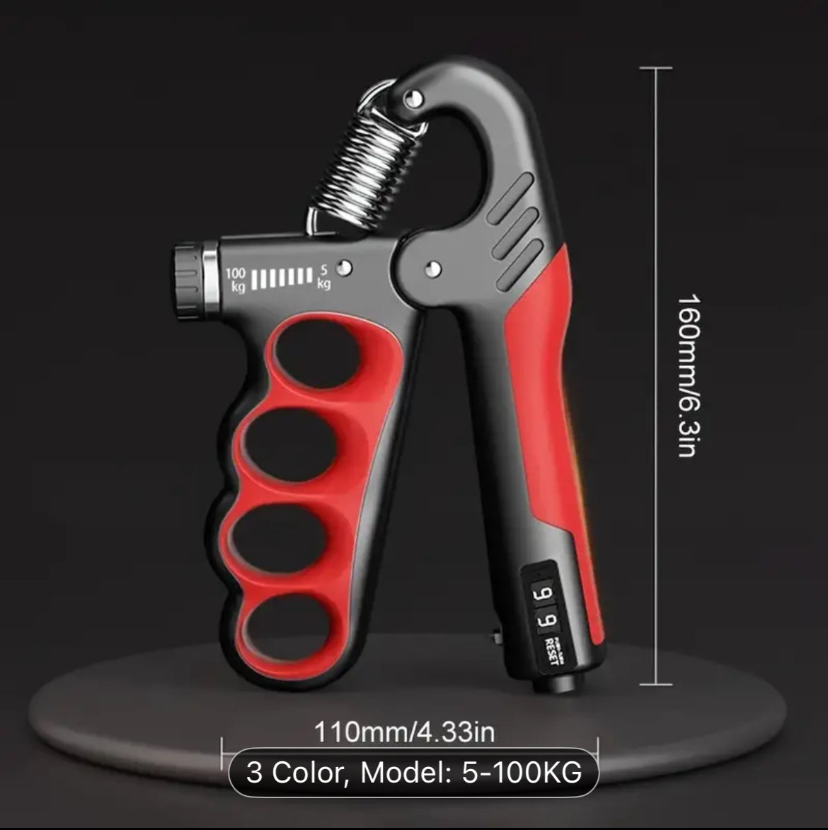 Grip Strength Trainer