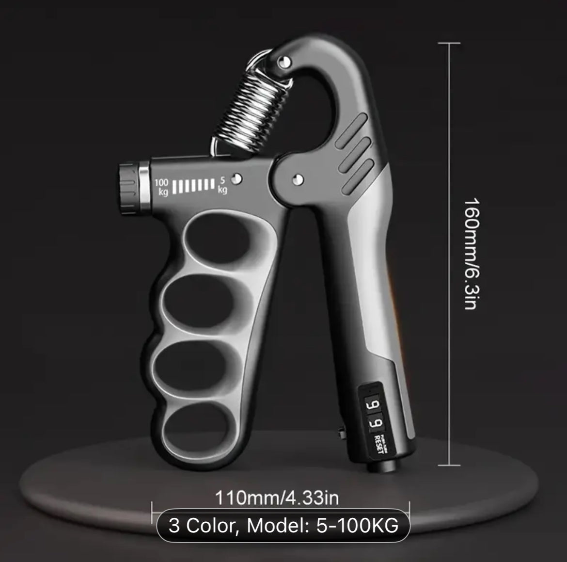 Grip Strength Trainer