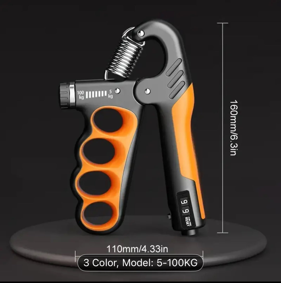 Grip Strength Trainer
