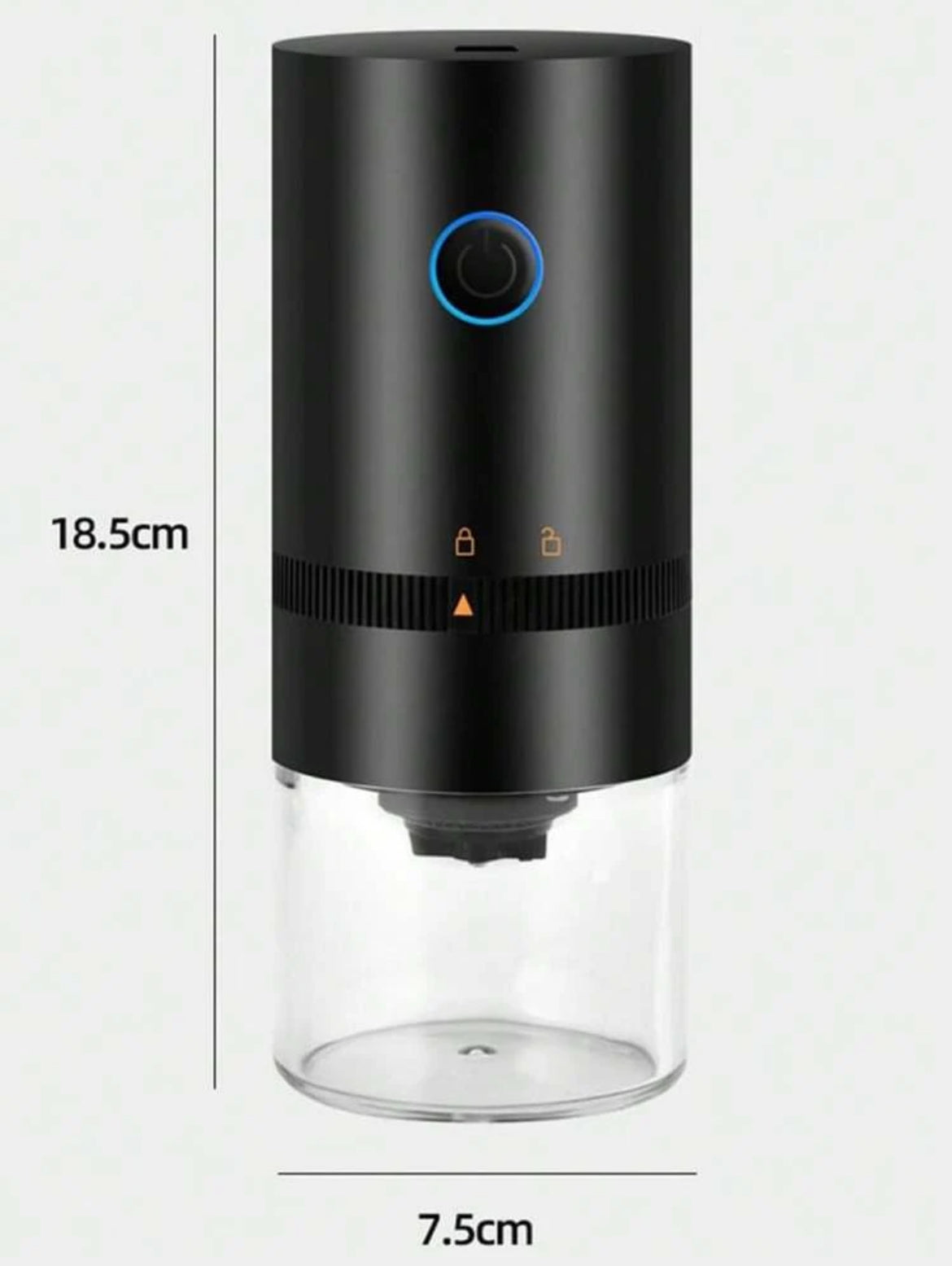 Portable Electric Coffee Grinder