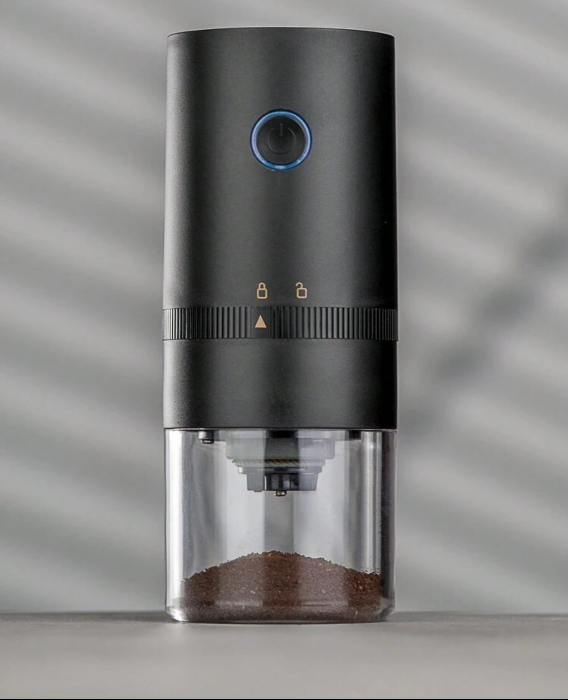 Portable Electric Coffee Grinder