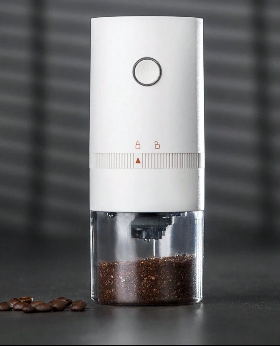 Portable Electric Coffee Grinder