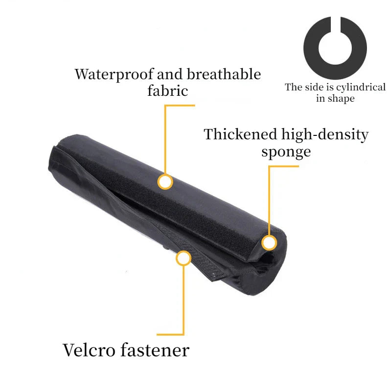 Fitness Barbell Pad for Squat & Lifting Neck Protector-1