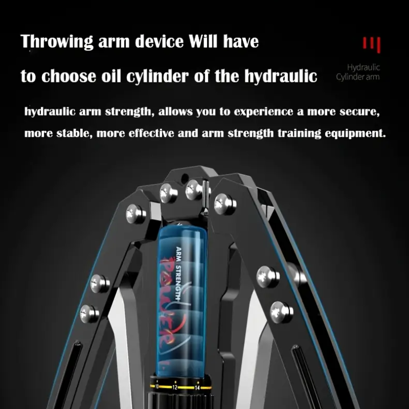 Resistance Arm Trainer for Upper Body-2
