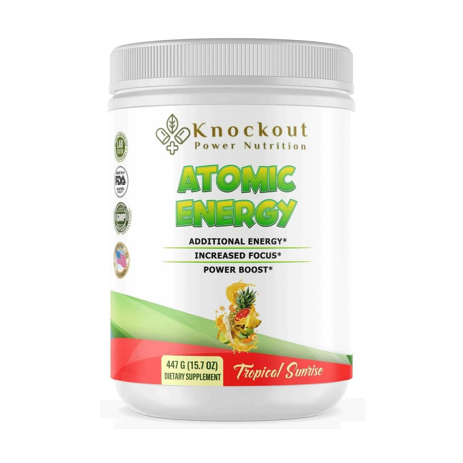 Atomic Energy - Plant-Based Energy Drink-4