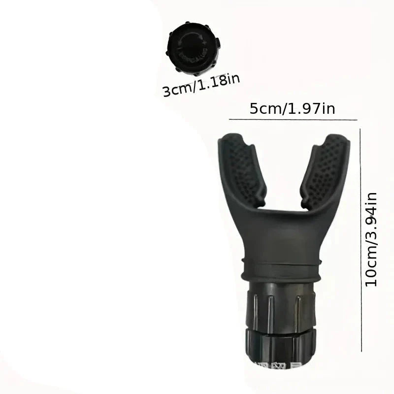 Breathing Trainer Lung Respirator - 3 pcs-2