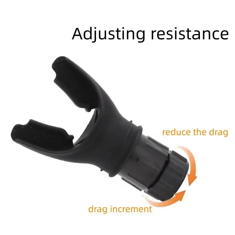 Breathing Trainer Lung Respirator - 3 pcs-3