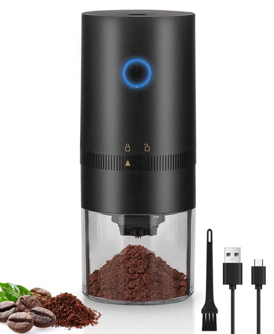 Portable Electric Coffee Grinder