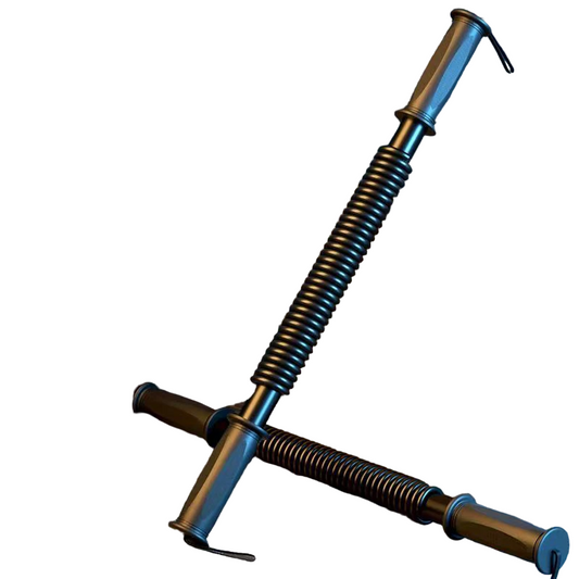 Home Fitness Arm Strength Spring Stick-0