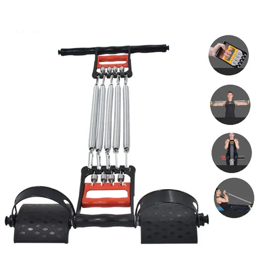 Multifunction Chest Developer Spring Expander-0