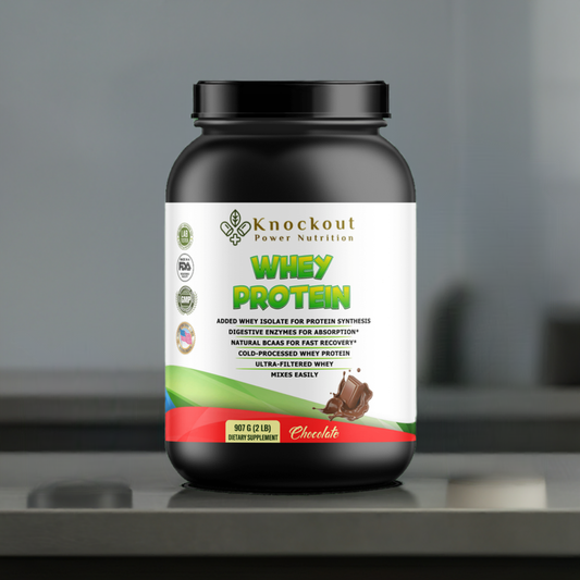 Whey Protein Powder - Amino Acids-0